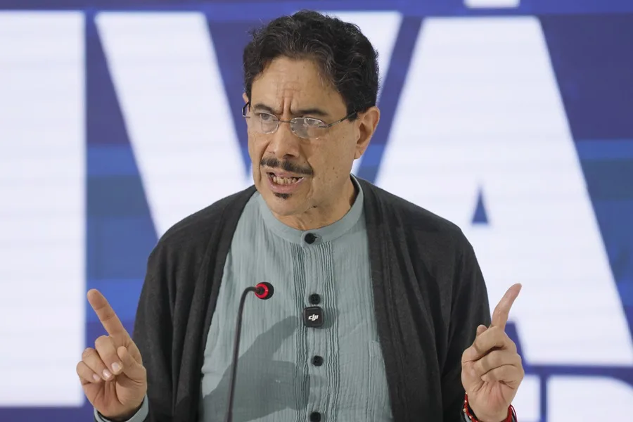 Cepeda responde a De la Espriella tras las elecciones en Colombia: «No nos asustan sus alaridos»