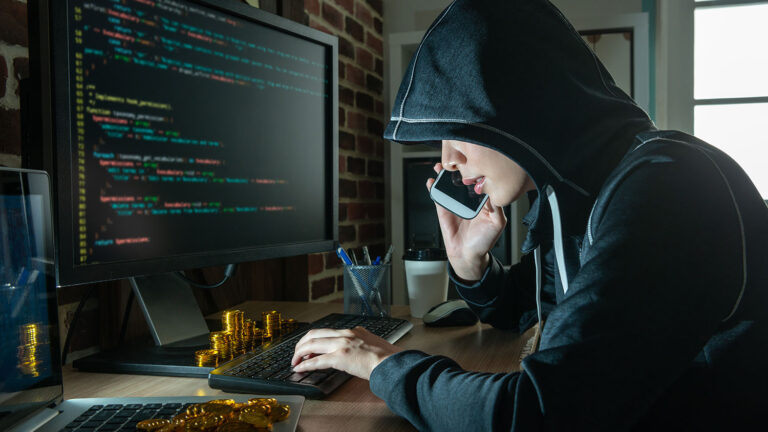 Cae red de cibercrimen que extorsionaba en EE.UU.