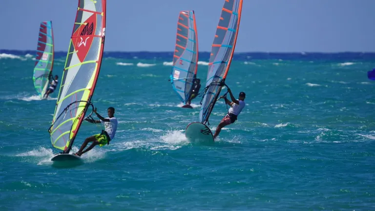 Celebrarán en Cabarete el evento de windsurf el Cabarete Clasicc 2026 que se desarrollará del 16 al 19 de julio