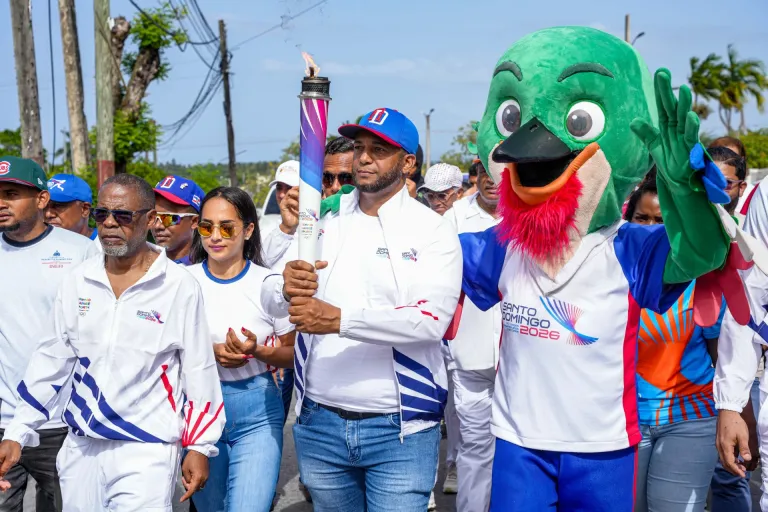 El alcalde de Cabarete aseguró que República Dominicana ganará medalla de oro en la disciplina de Surf en los Juegos Centroamericanos y del Caribe