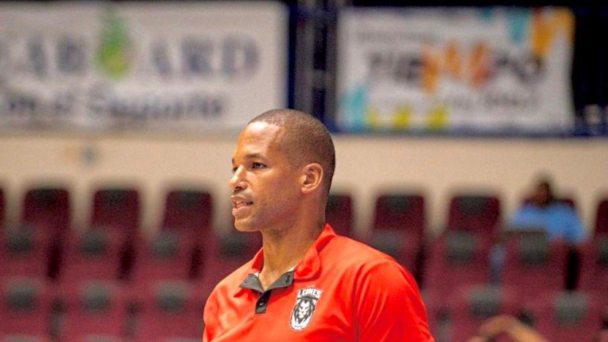 El ex jugador Eulis Báez será parte del cuerpo técnico de la selección de baloncesto masculino de mayores