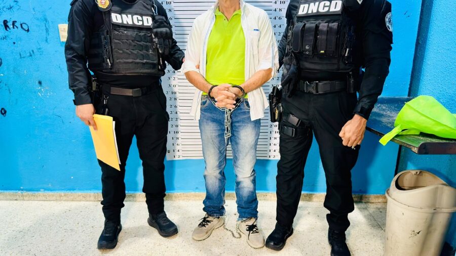 Extraditan dominicano por narcotráfico a EE.UU.
