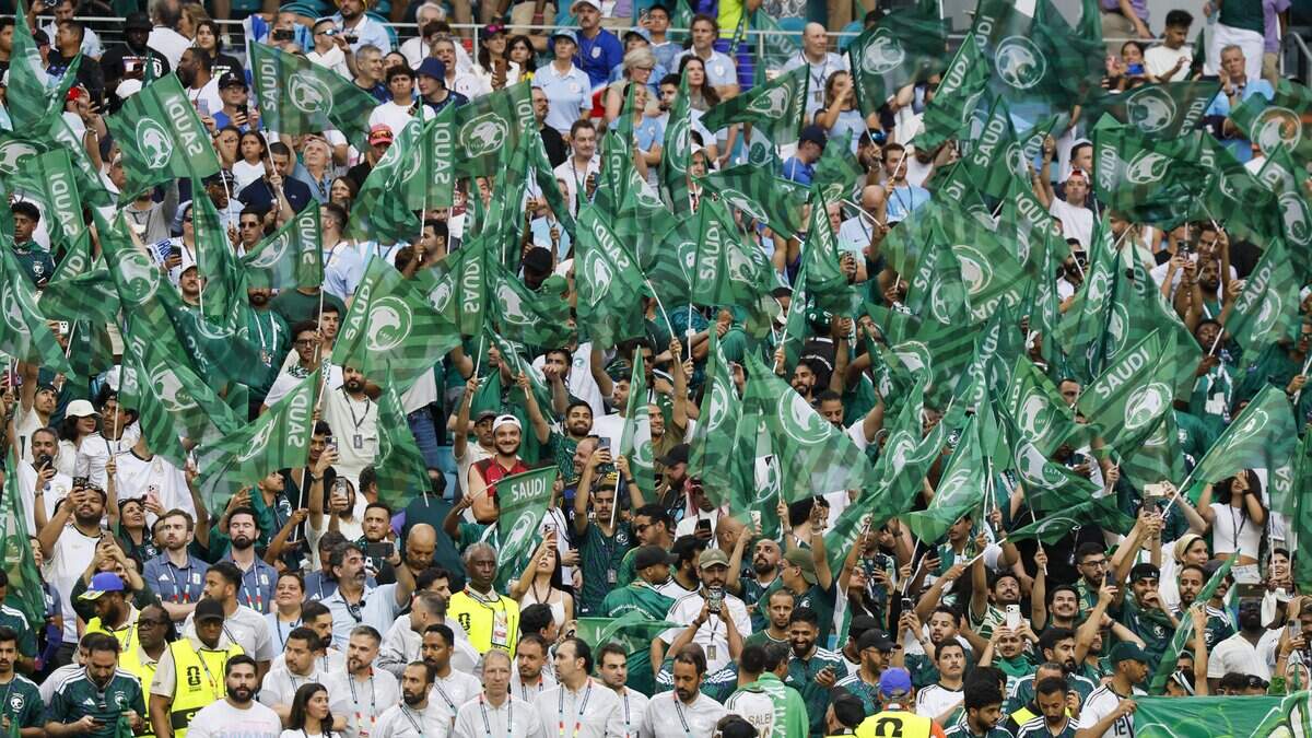 La Copa Mundial de la FIFA 2026 alcanzó la cifra de un millón de espectadores en los estadios durante sus primeros cinco días de competencia
