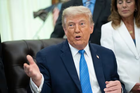 Estados Unidos e Irán firman este domingo el acuerdo de paz, revela Donald Trump