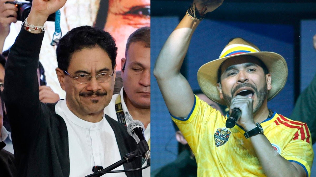 Colombia elige presidente este domingo en una segunda vuelta marcada por la polarización