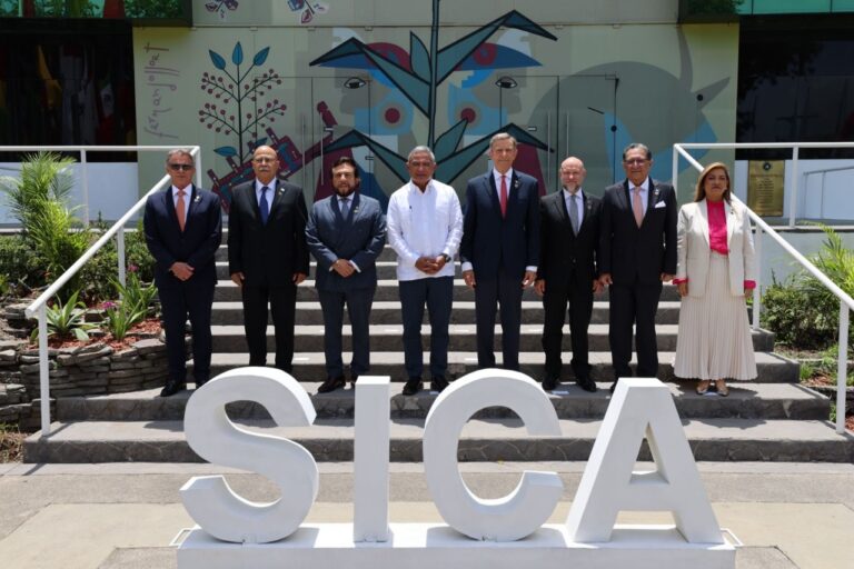 República Dominicana culmina presidencia pro tempore del SICA