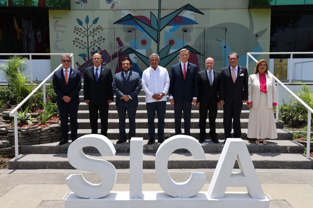 República Dominicana culmina presidencia pro tempore del SICA