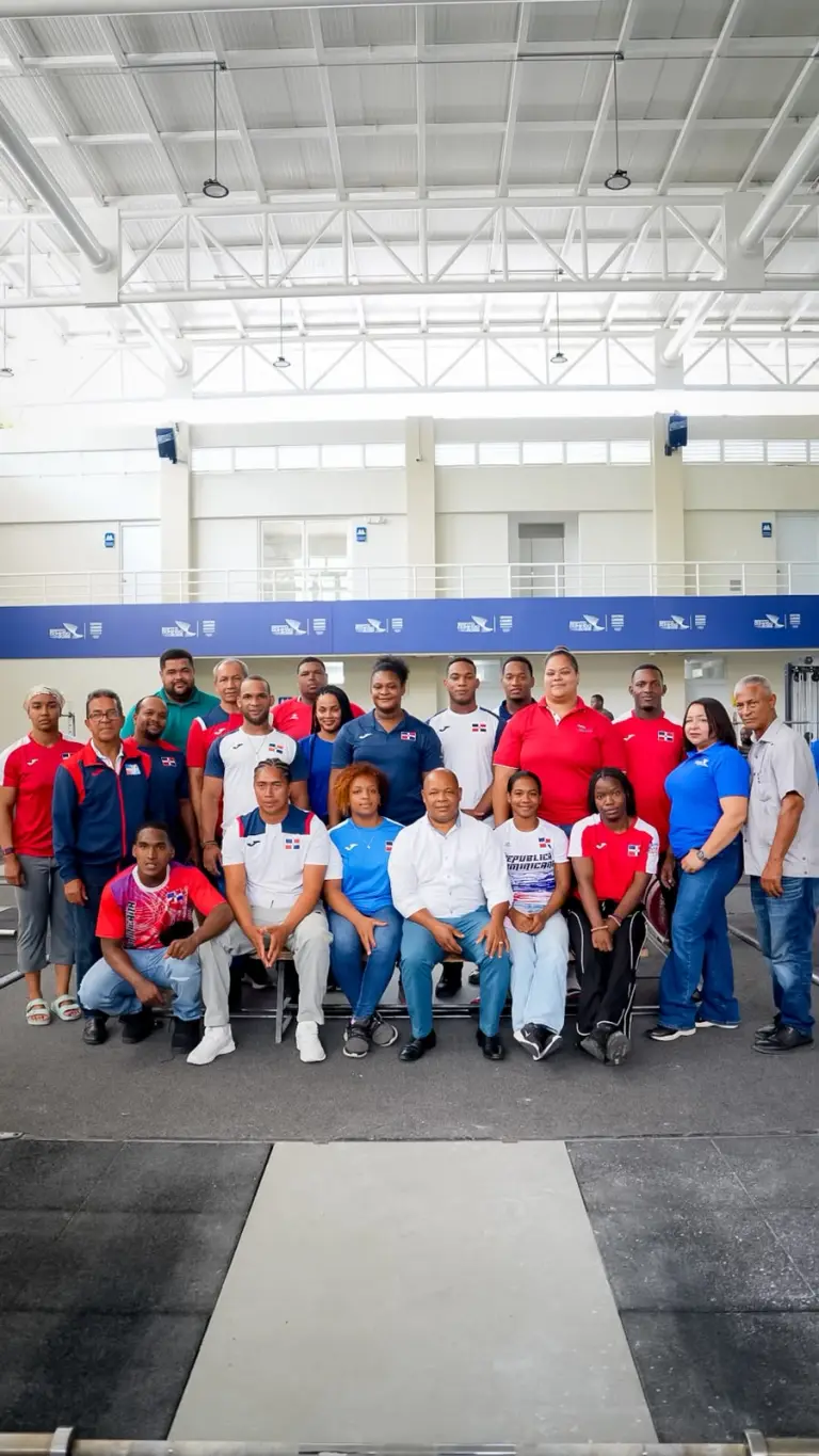 La selección dominicana de pesas completará su ciclo de preparación en Jarabacoa de cara a los XXV Juegos Centroamericanos y del Caribe Santo Domingo 2026