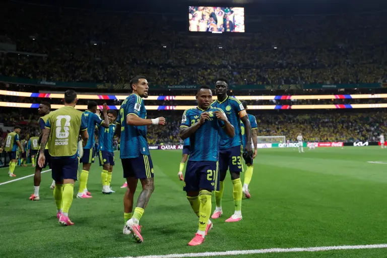 La selección de Colombia derrotó a la de Uzbekistán y tomó el control del Grupo K del Mundial 2026