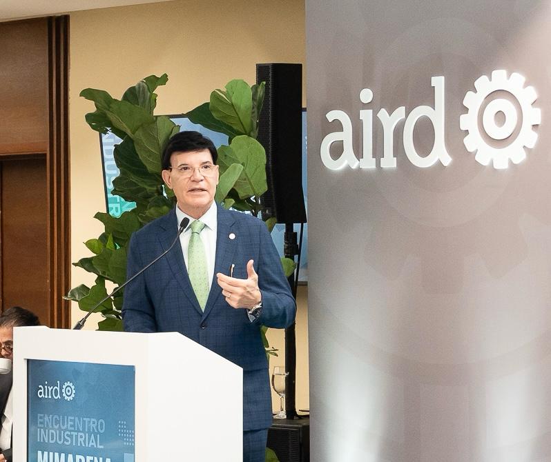 AIRD resalta la importancia de unir sostenibilidad y competitividad para el desarrollo