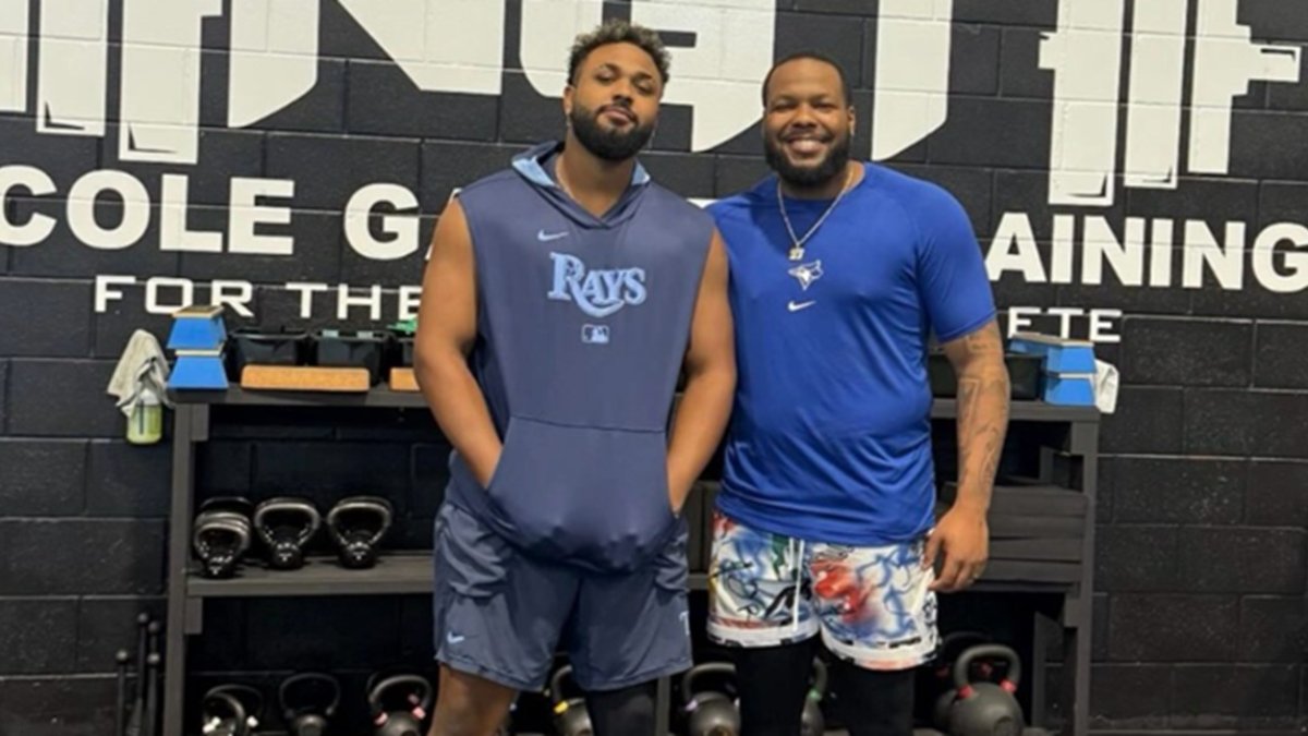 Junior Caminero y Vladimir Guerrero Jr. siguen dominando las votaciones para el Juego de Estrellas en sus respectivas posiciones