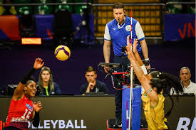 El conjunto de Brasil derrotó 3-1 al de la República Dominicana en la continuación de la Liga de Naciones de Voleibol Femenino