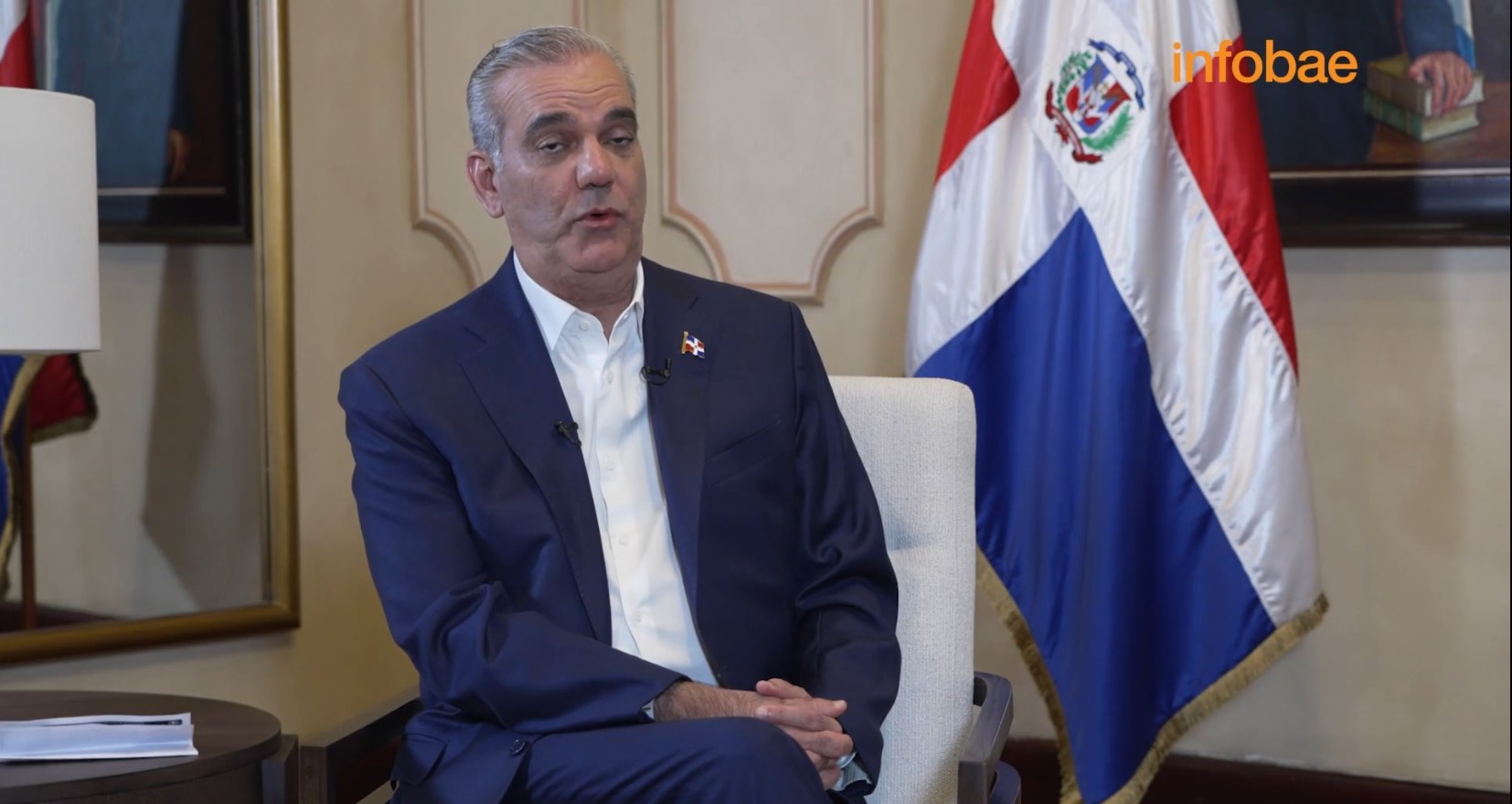 Abinader lanza campaña nacional “Inquebrantables”