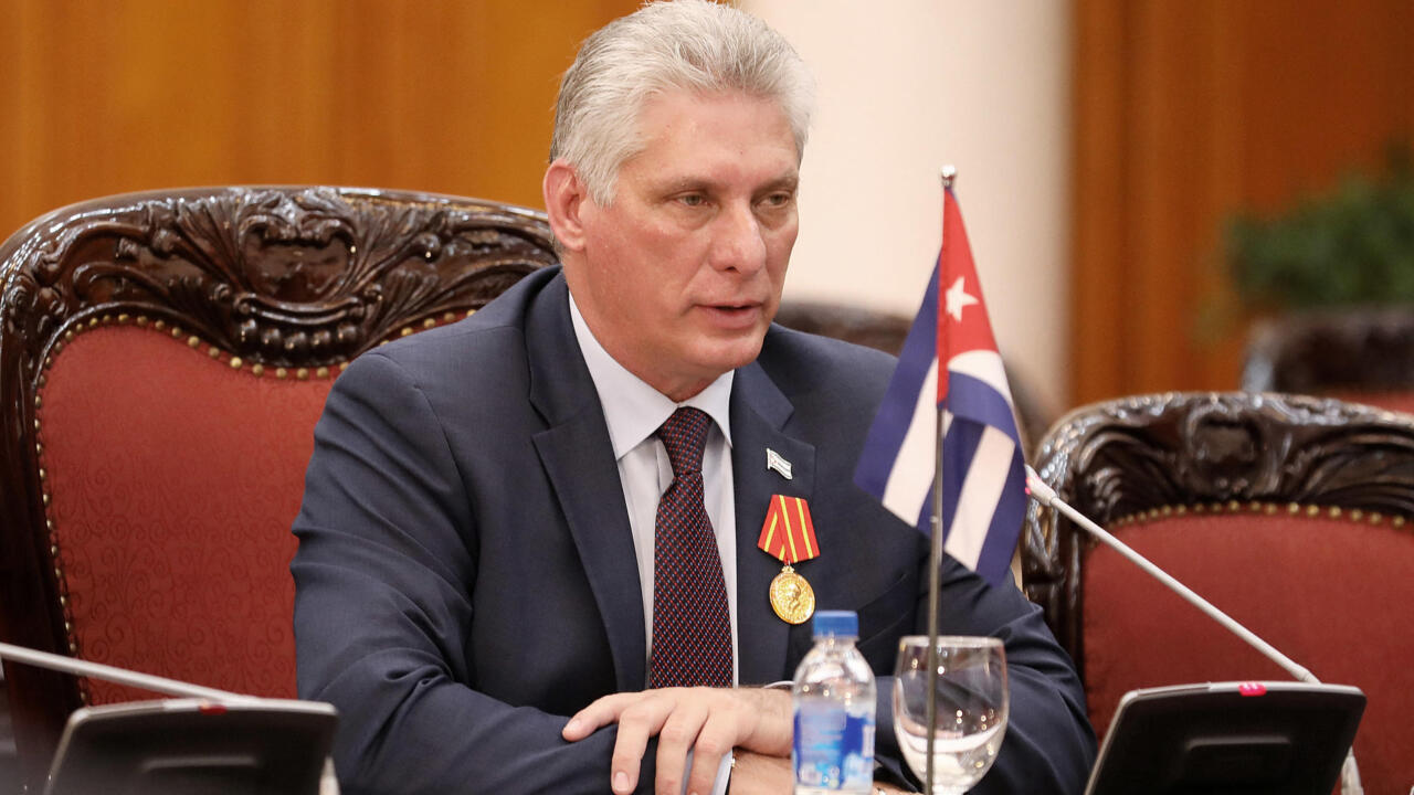 Tesoro de Estados Unidos impone restricciones a dirigentes cubanos y sus familias