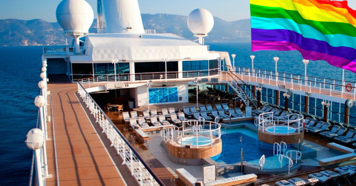 Turquía veta crucero gay de Atlantis