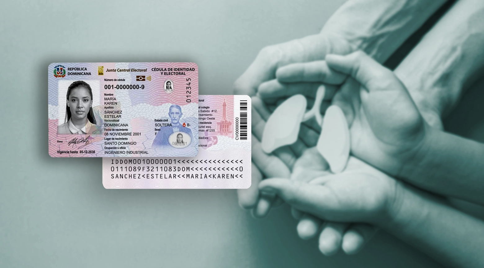 INCORT alerta caída en donantes por nueva cédula
