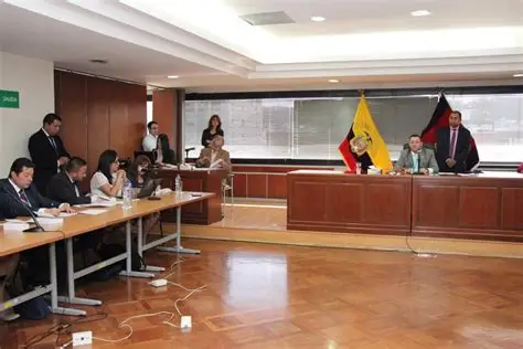 Prisión a alcaldesa de Jipijapa por corrupción