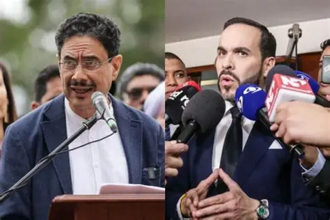 Iván Cepeda alerta que Abelardo de la Espriella es una amenaza para la democracia colombiana