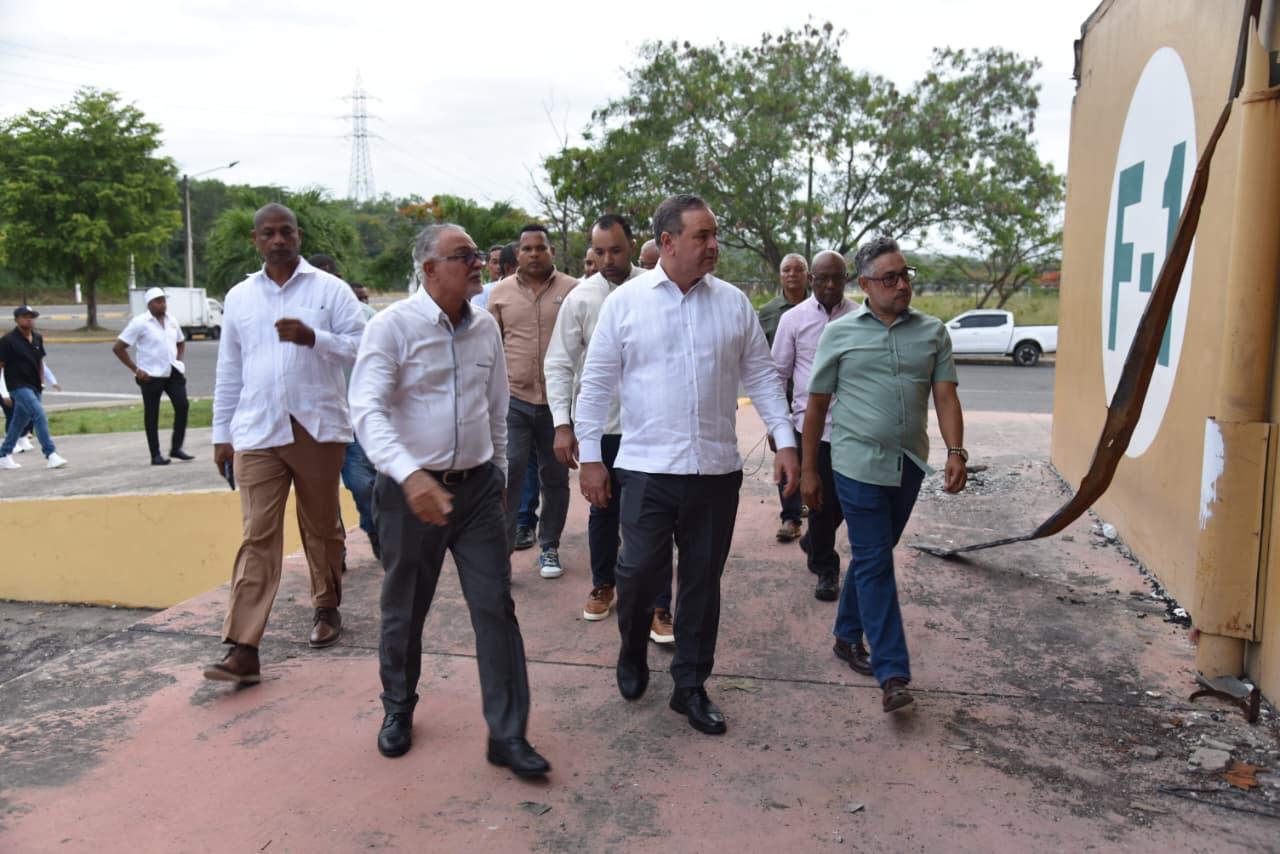 Agricultura impulsa acciones para fortalecer y dinamizar el Merca Santo Domingo