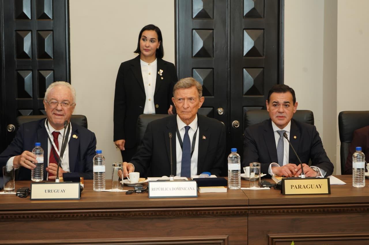 Canciller Roberto Álvarez llama a fortalecer la cooperación hemisférica y la integración regional