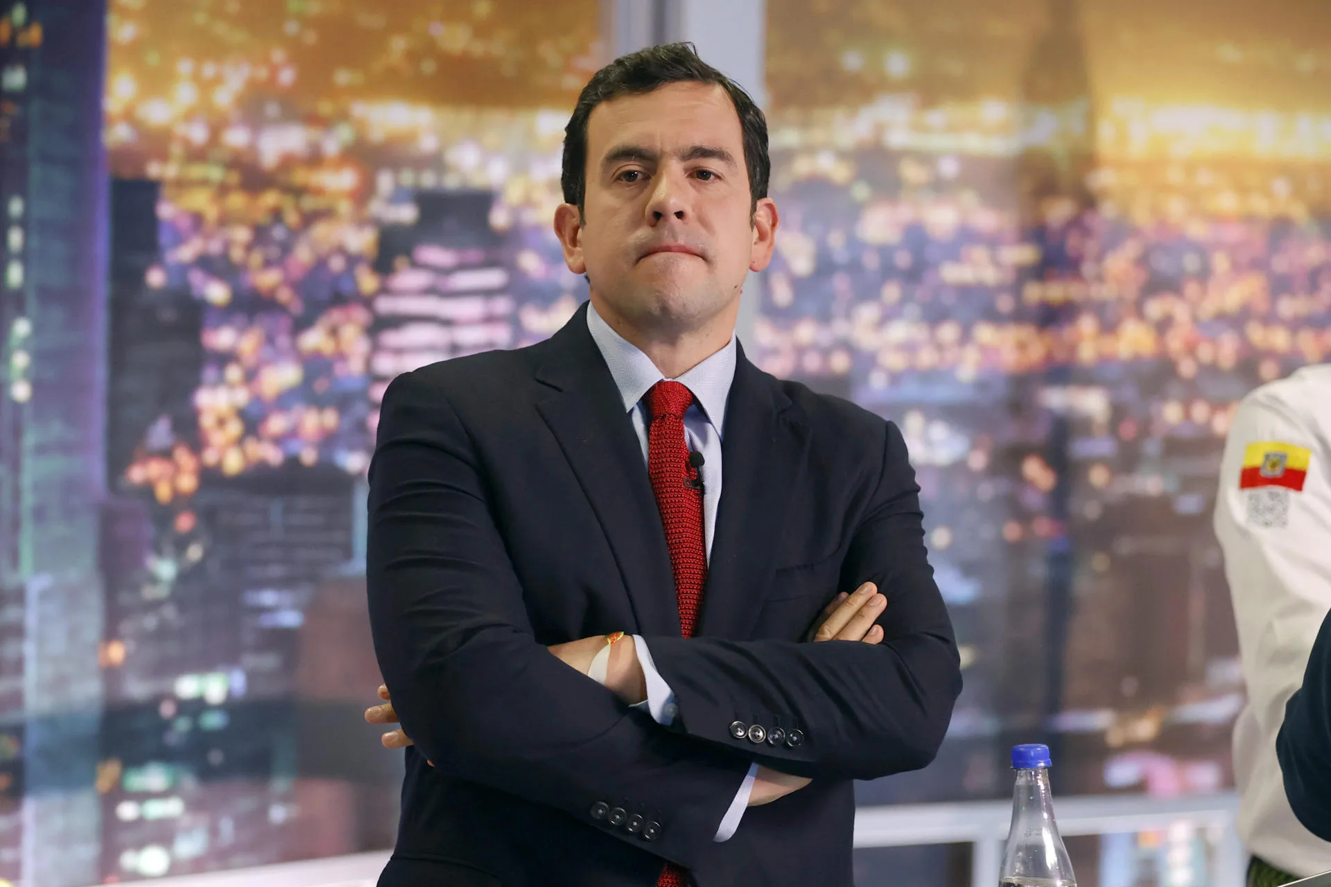 El exsenador Rodrigo Lara es designado como ministro del Interior por De la Espriella