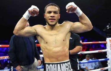 Rohan Polanco derrotó por decisión unánime al estadounidense Alex Martin en combate celebrado en Puerto Rico