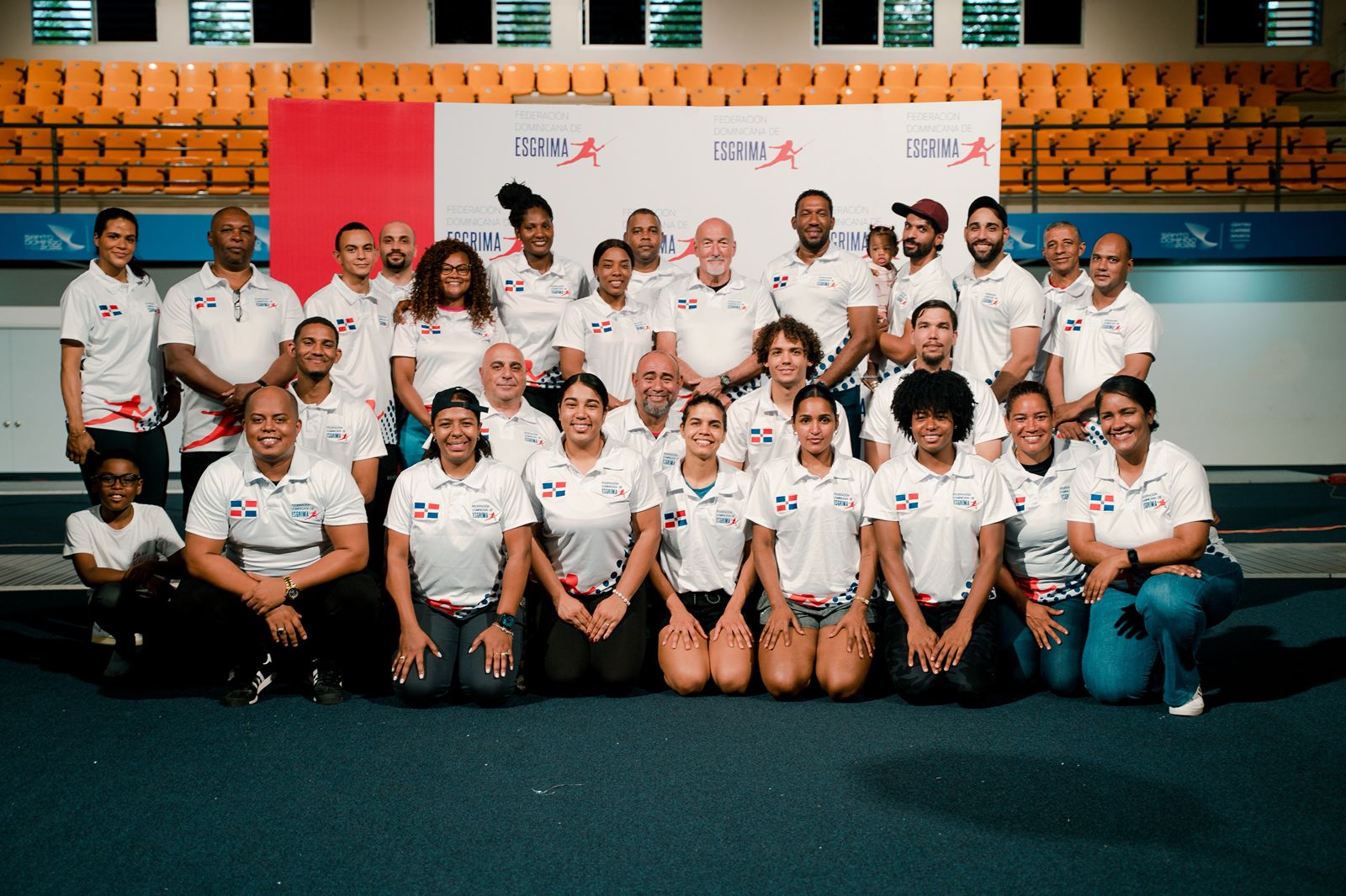 La selección dominicana de esgrima buscará en Perú clasificar para los próximos Juegos Panamericanos
