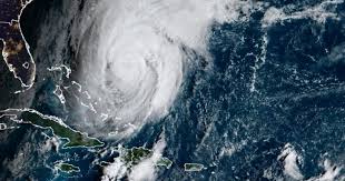 13 tormentas y 6 huracanes