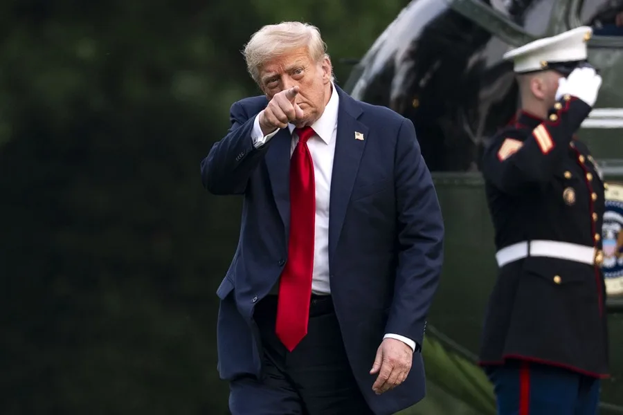 EEUU ya no atacará a Irán este jueves, presidente Trump informa haber logrado un acuerdo preliminar pondrá fin a la guerra