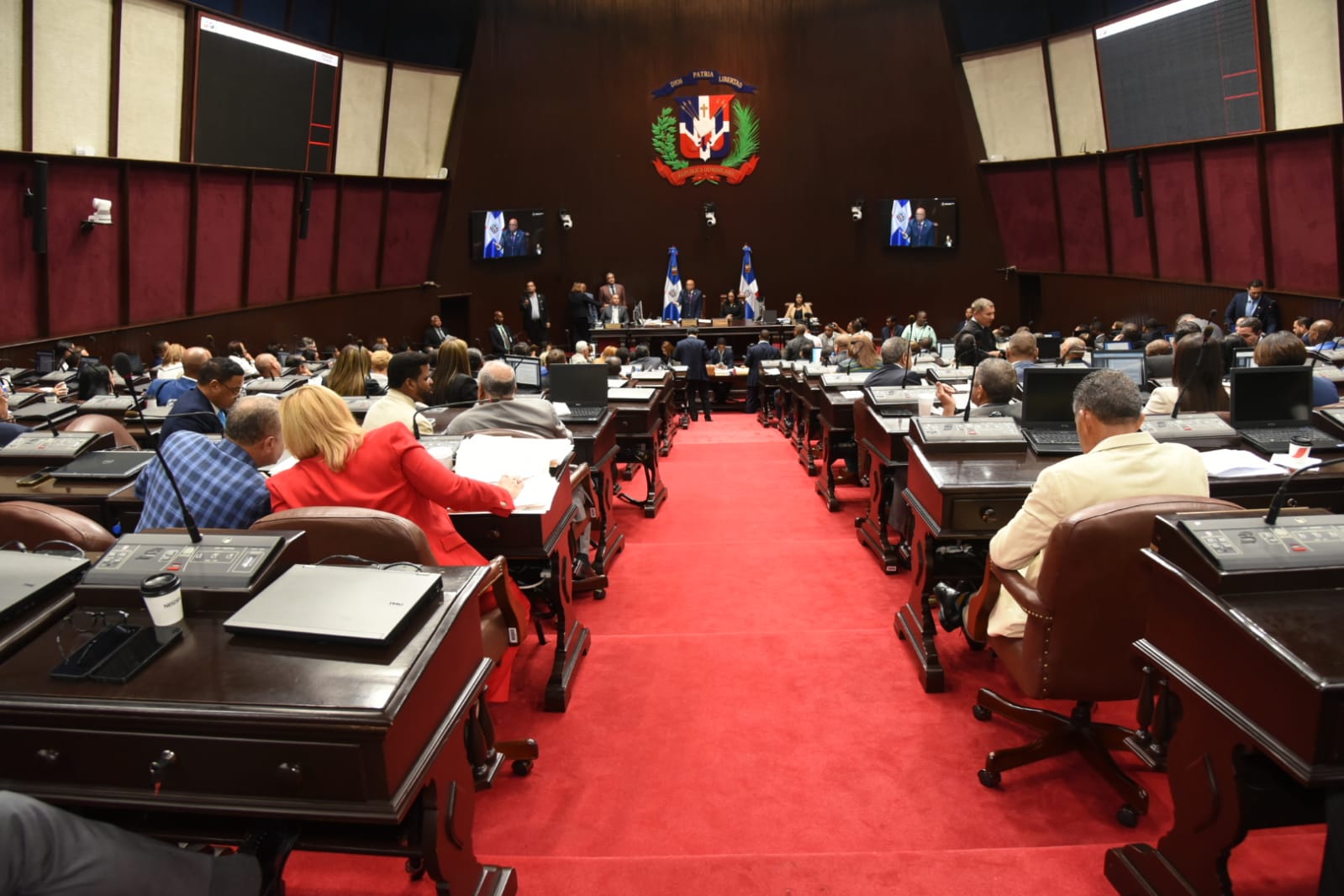 Cámara de Diputados aprueba ley de medidas fiscales con modificaciones del Senado; será enviada al Ejecutivo