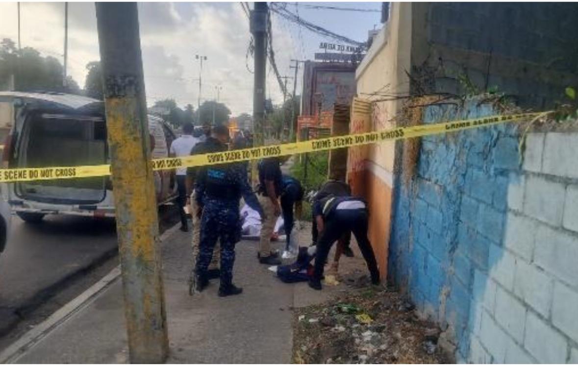 Mujer encontrada sin vida en cabaña de Santo Domingo