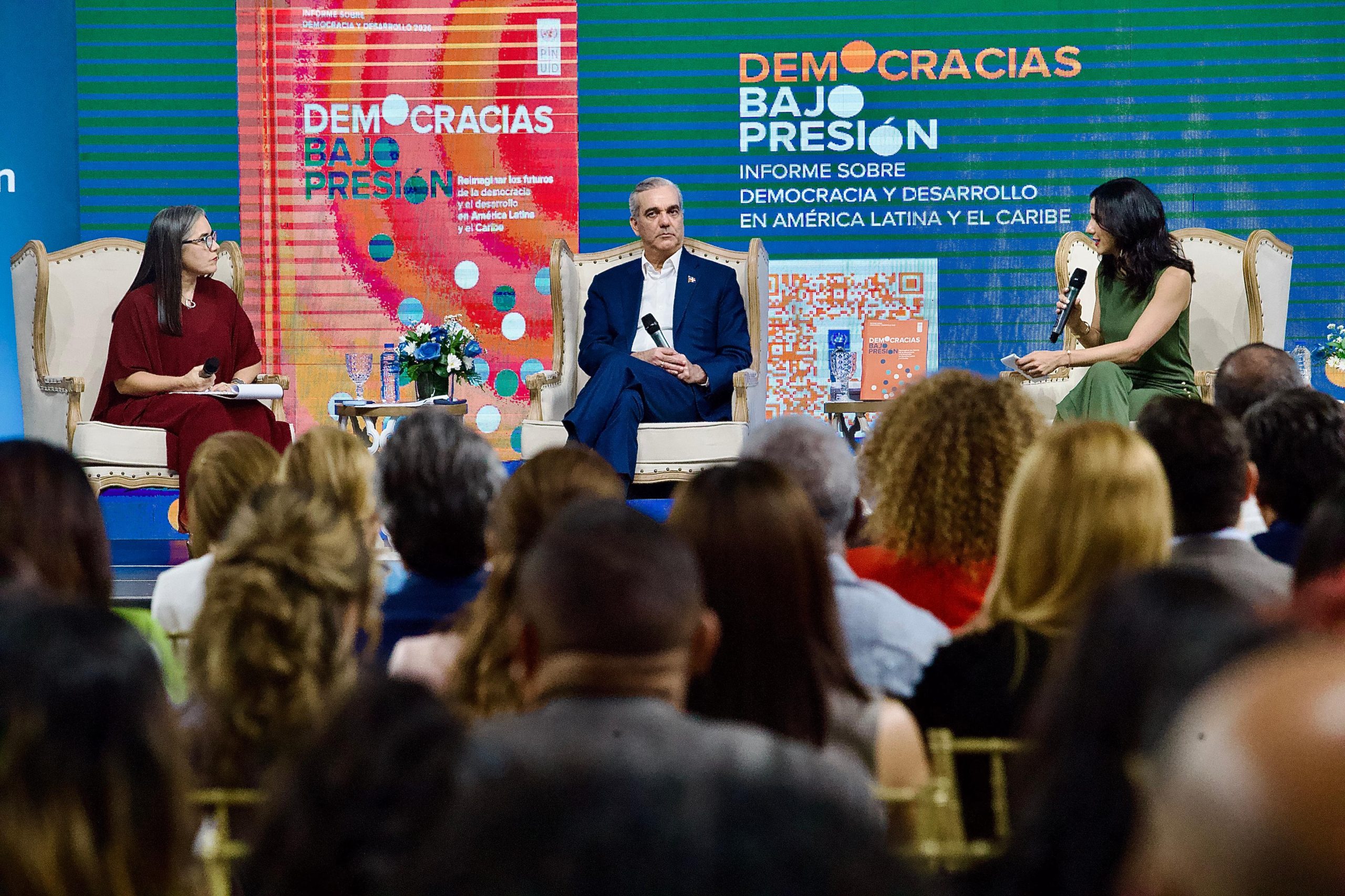 El PNUD resalta a RD por su liderazgo en democracia y reducción de pobreza en la región