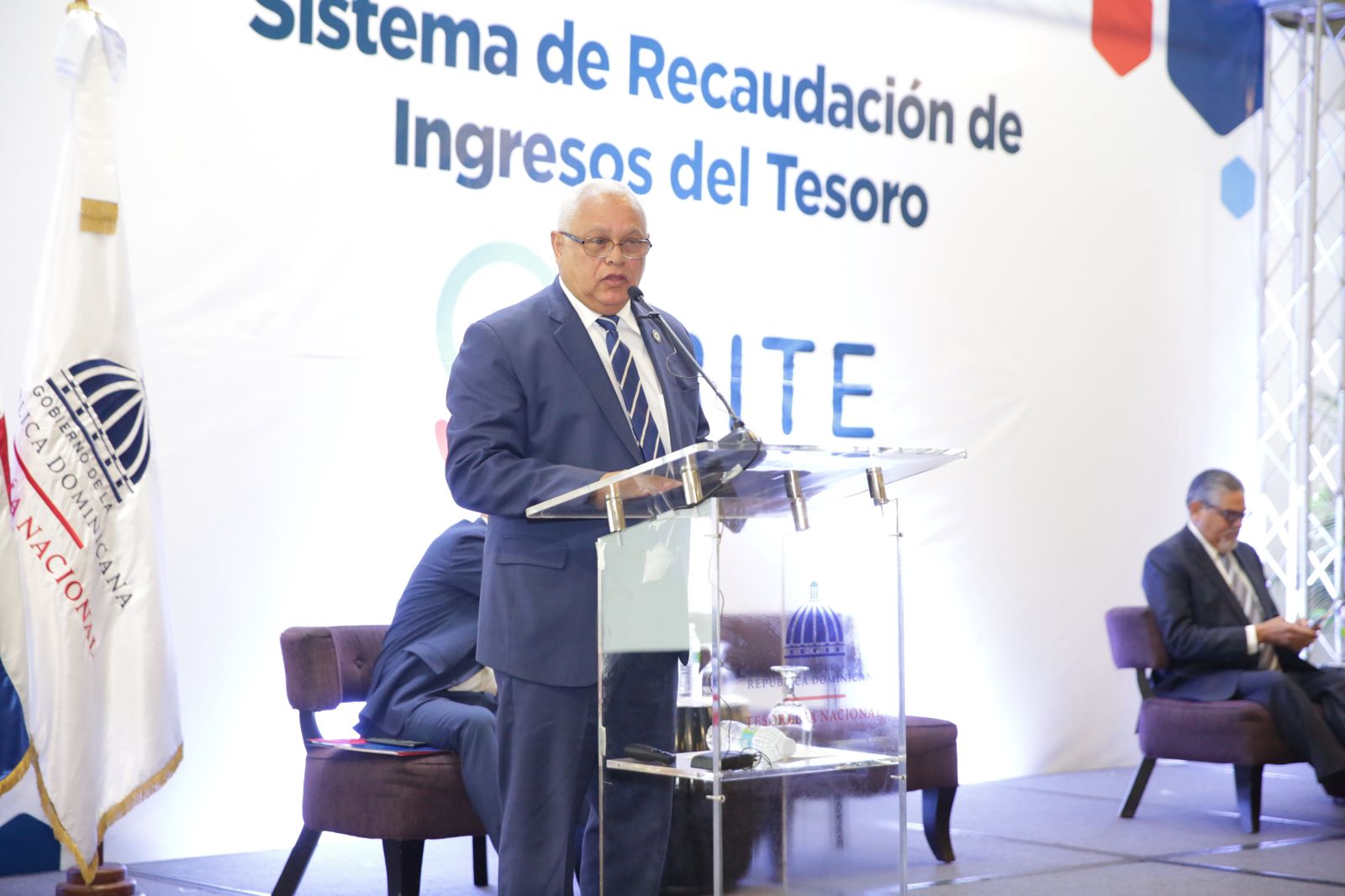 SIRITE recauda RD$1,101 millones en 2026