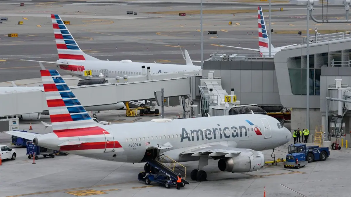 American Airlines cancela vuelos Miami-Caracas