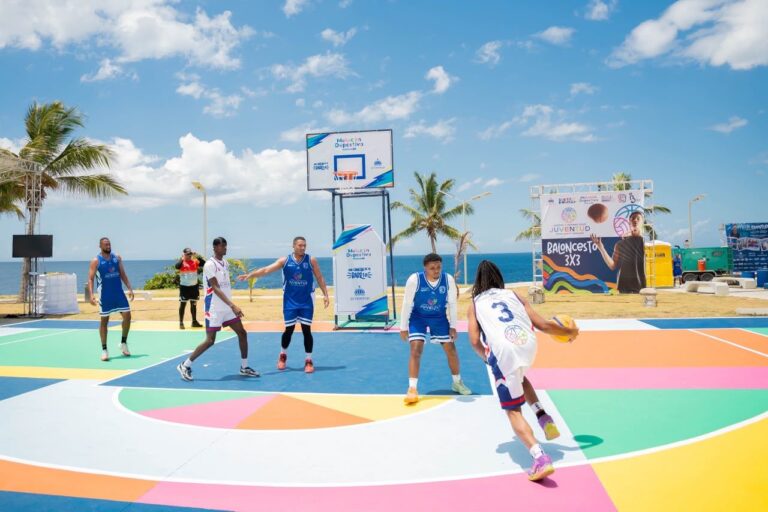 Ministerio de la Juventud inaugura los Juegos de Verano 2026 para promover el deporte, la integración y la sana recreación