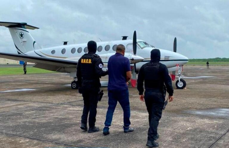 Presidente Abinader ordena extradición del dominicano Carlos Pisandro Peña Tejada requerido por la justicia de EE.UU.