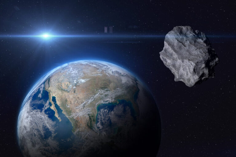 Asteroide 1997 NC1 pasará cerca de la Tierra