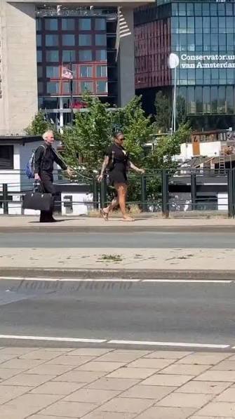 Video viral en Países Bajos desata polémica
