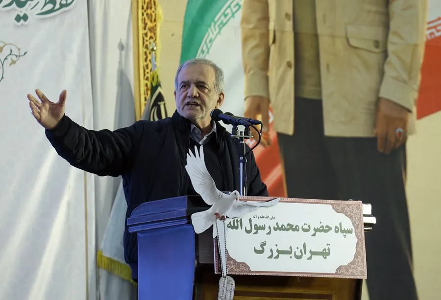Irán anuncia la liberación de 6.000 millones de fondos tras pacto con EE.UU.