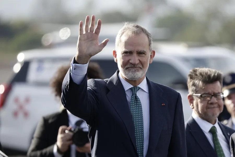 Felipe VI se reunirá con Claudia Sheinbaum en Ciudad de México el próximo 25 de junio
