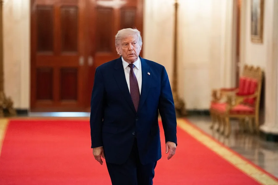 El Supremo de EEUU permite a Trump vetar a solicitantes de asilo en la frontera con México