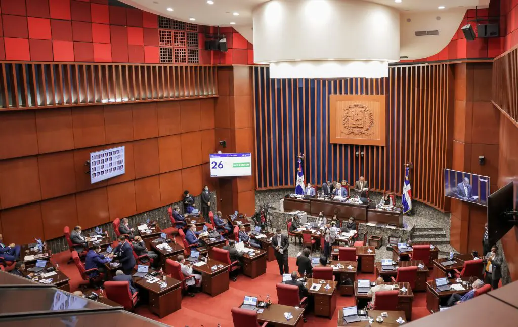 Senado aprueba en primera lectura las reformas al nuevo Código Penal