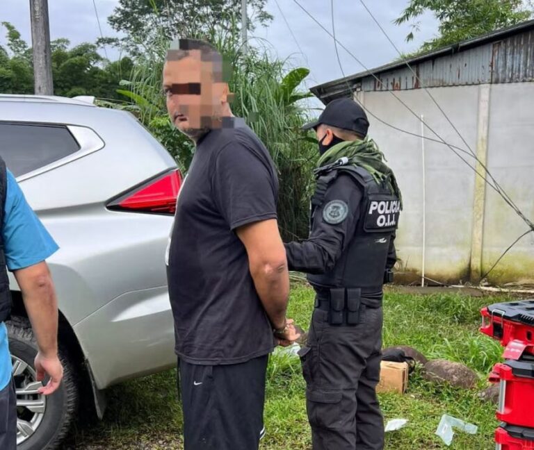 Apresan en Costa Rica a alias “Diablo”, uno de los criminales más buscados por la DEA