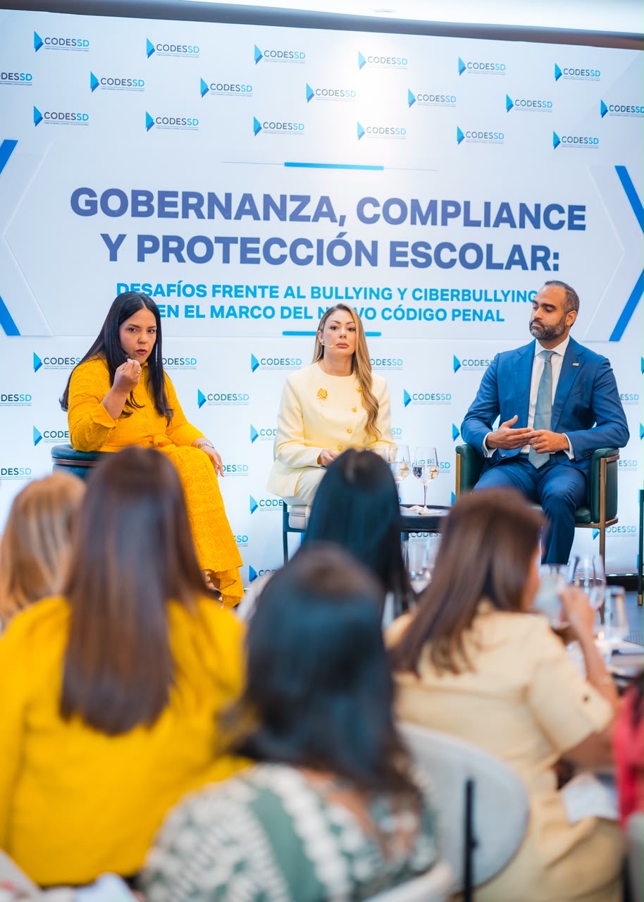 CODESSD aboga por prevención y fortalecimiento institucional frente al bullying y ciberbullying ante el nuevo Código Penal