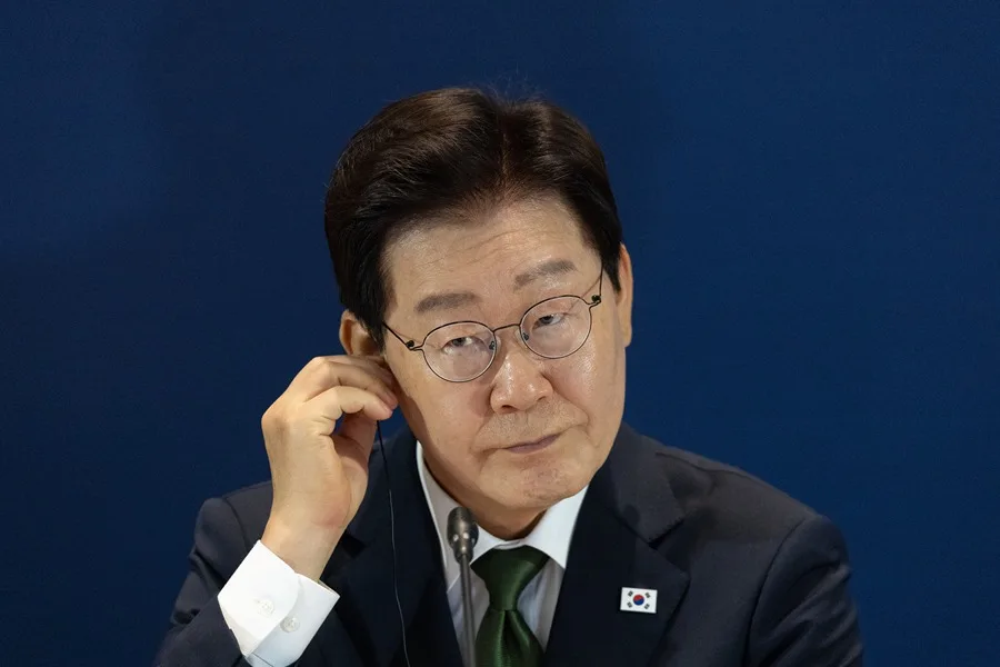 El presidente surcoreano visita Chile: «El tratado de libre comercio debe evolucionar»