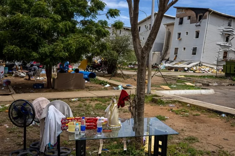 Venezuela: más de 14.600 personas en refugios tras devastador sismo doble