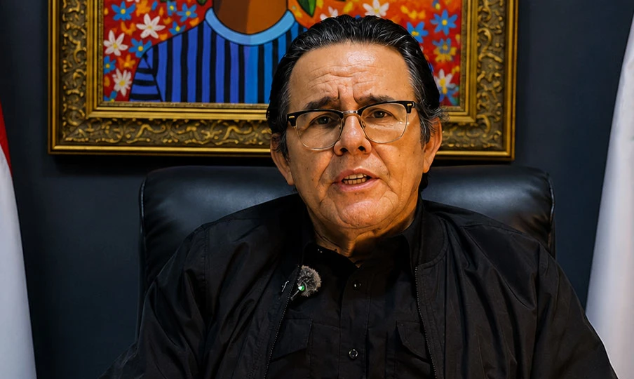 ANPA notifica marcha al Palacio Nacional