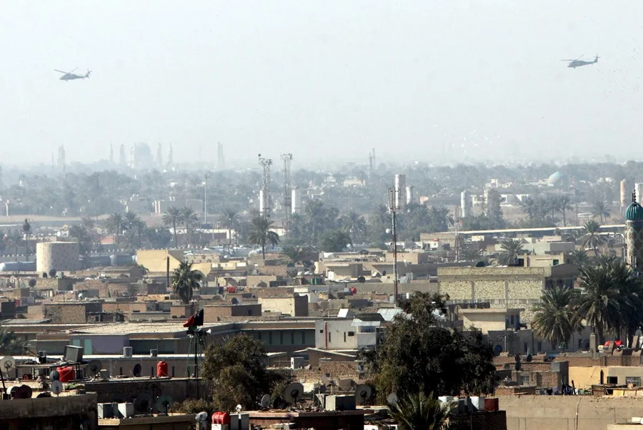 Arabia Saudí rompe con su política de contención y ataca a las milicias proiraníes en Irak