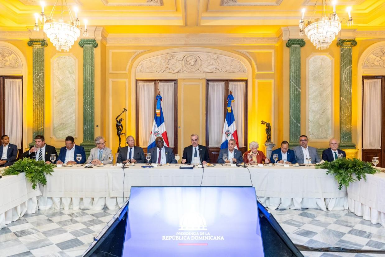 Transparencia Internacional reconoce a RD como referente en la lucha contra la corrupción
