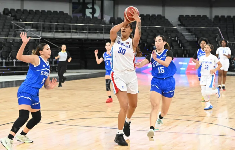 La selección femenina de baloncesto de RD jugará la semifinal de los Juegos Centroamericanos y del Caribe Santo Domingo 2026 contra Puerto Rico